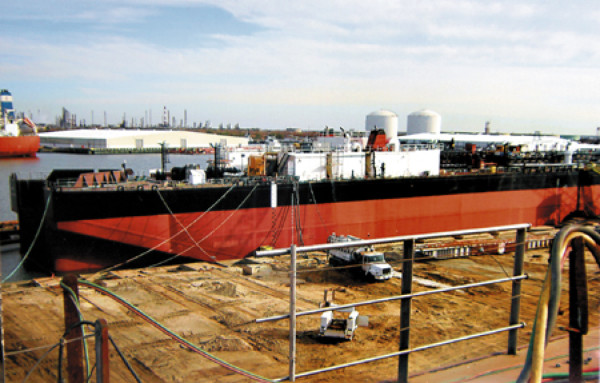 Barcos de guerra 'made in Honduras”