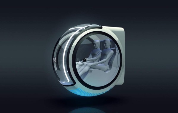 Conozca el primer auto volador de Volkswagen