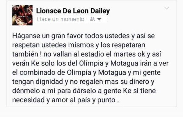 ¡Rambo de León estalla en redes y escribe polémico mensaje!