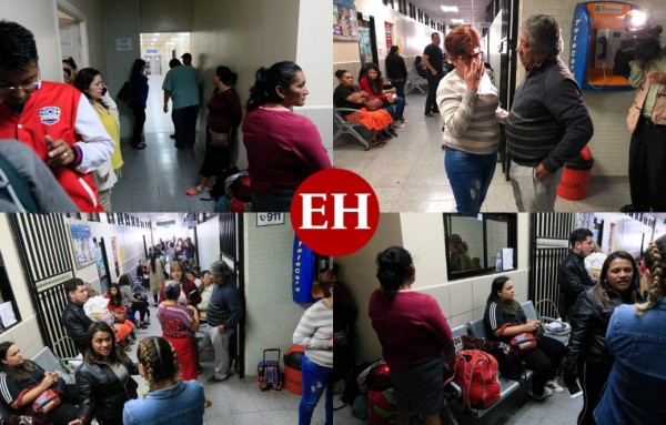 Plegarias, apoyo y fe: las muestras de cariño a Chelato Uclés (FOTOS)