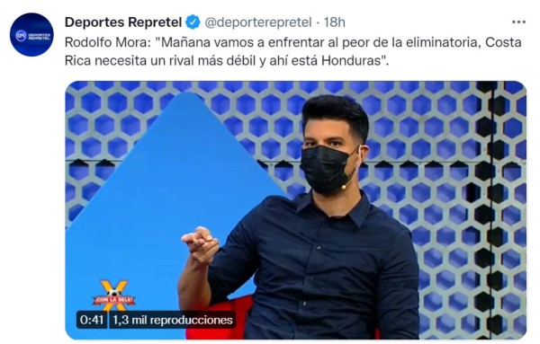 'La Sele necesita rivales débiles': Así opina la prensa de Costa Rica previo al partido ante Honduras