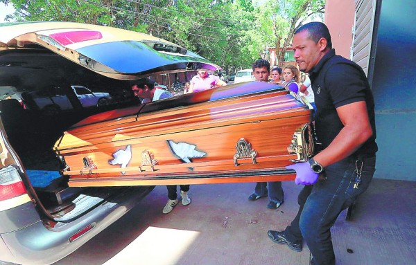 Honduras: Ajuste de cuentas, primera hipótesis de masacre en CA-5