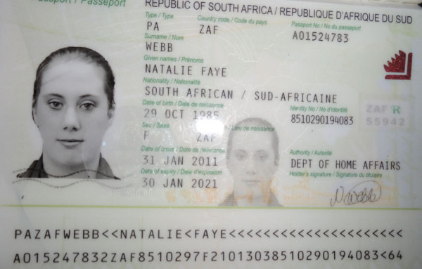 La 'viuda blanca' inglesa señalada por los atentados de Nairobi