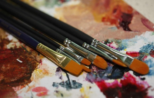 Talleres de arte en la FMHH