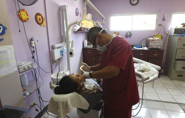 Honduras: A la baja ha venido nivel de cobertura del IHSS