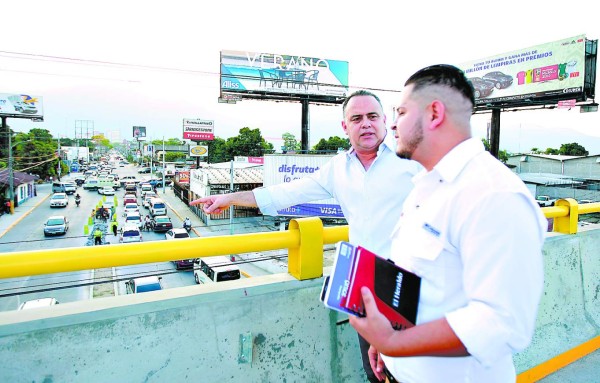 El Plan Maestro avanza con una visión de San Pedro Sula a 25 años