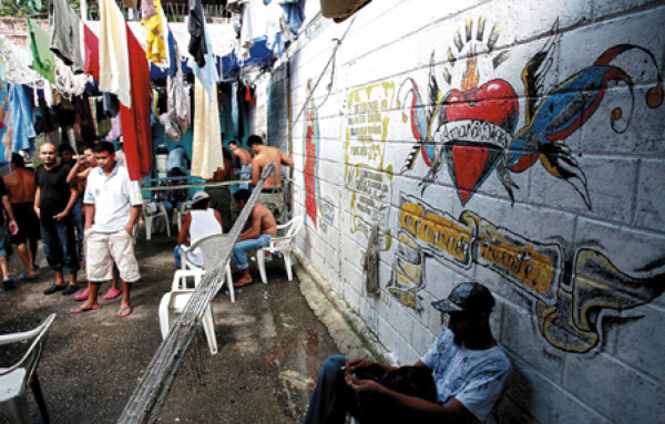 Dos años tardará en estar vigente nueva Ley Penitenciaria en Honduras