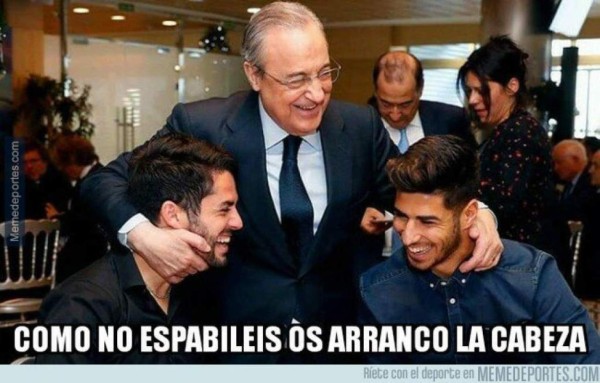 Memes: Las divertidas imágenes que dejó la apretada victoria del Real Madrid sobre el Rayo Vallecano