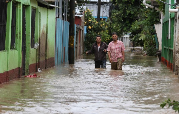 La tragedia se repite: muertos, inundaciones y daños tras paso de Iota en Honduras (FOTOS)
