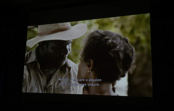 Una vitrina al mundo del cine