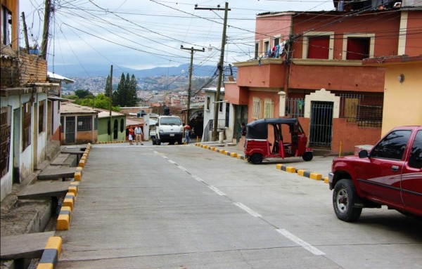 Honduras: Invierten más de 74 millones de lempiras en proyectos en seis colonias de la capital