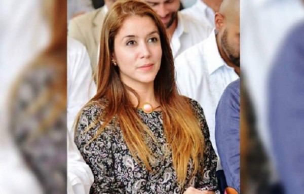 Escándalo: Filtran video sexual de exdiputada suplente de El Salvador