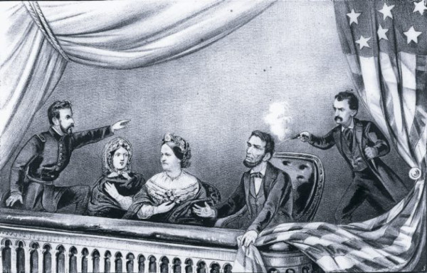 Asesinato de Lincoln, el inicio de una leyenda