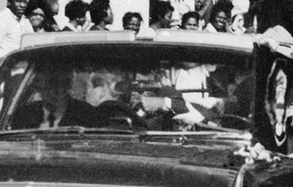 A 53 años del asesinato y funeral de John F. Kennedy