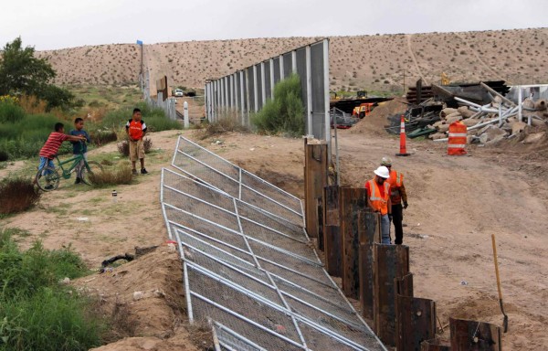 Denuncian trato de México a migrantes centroamericanos