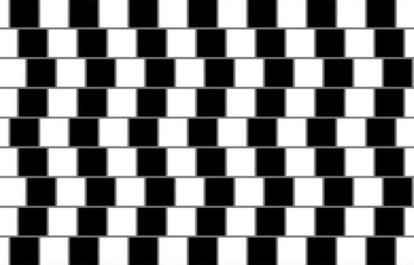 Las ilusiones ópticas que hicieron 'alucinar' a todos en Internet
