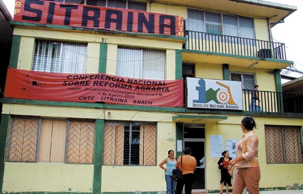 Sitraina acudirá a la Fiscalía para recuperar terreno