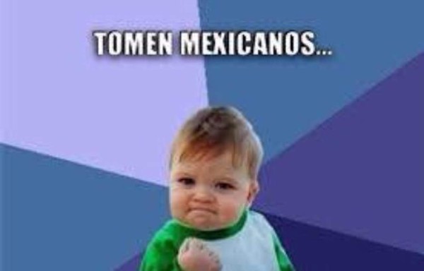 Los memes por la derrota de México ante Holanda