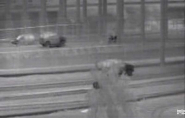 Inmigrante saltó cruce fronterizo de El Paso, Texas y casi muere ahogado