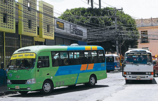 Incontrolable invasión de rapiditos al casco histórico