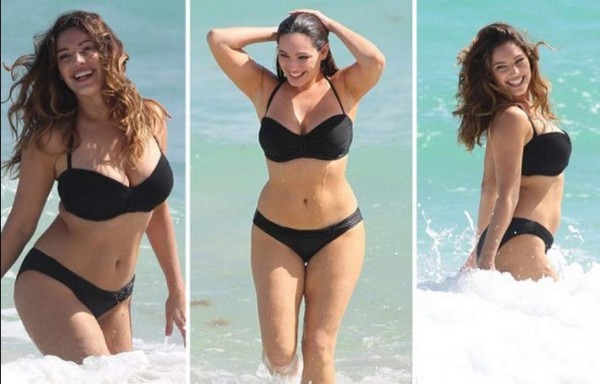 &nbsp;Kelly Brook: La mujer del cuerpo perfecto para los científicos