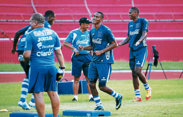 Jerry Bengtson: 'Vamos por ganar” en Panamá