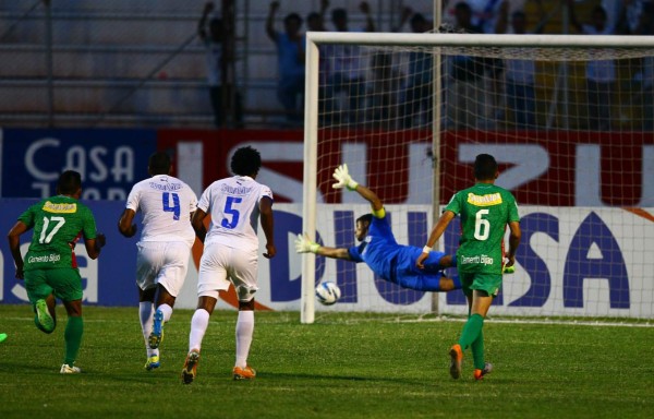 Mucho Olimpia para tan poco Marathón...