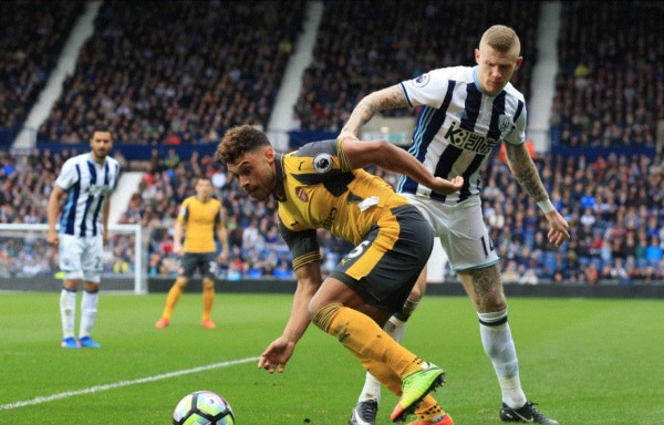 El Arsenal cae 3-1 frente al West Brom y se asoma al abismo &nbsp;&nbsp;