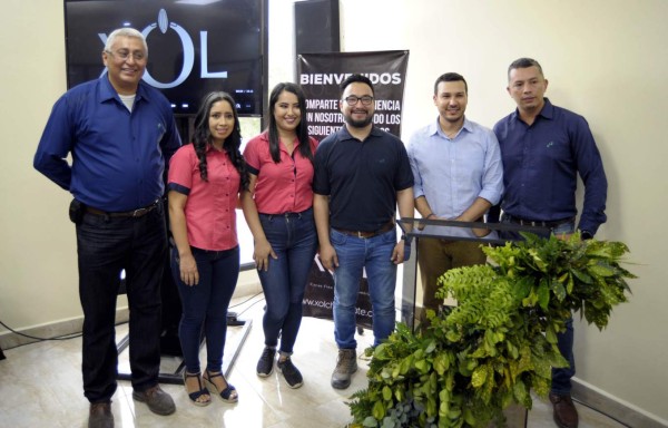 Cóctel para presentar el cacao más fino de Honduras