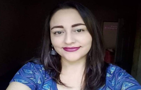 FOTOS: Madre y gerente, así era mujer asesinada por su pareja en Gracias