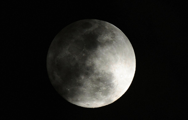 'Superluna' impresiona a hondureños y al mundo