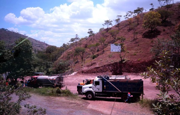 La Tigra: Persiste polémica por obra habitacional Condado Santa María