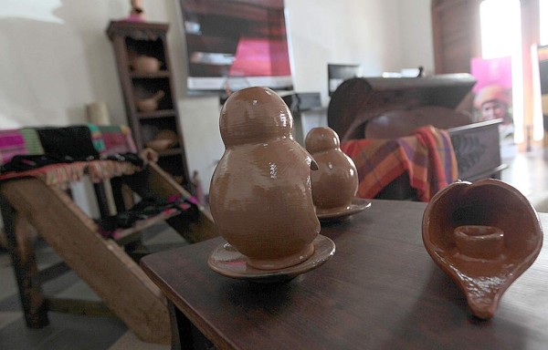 Honduras promueve artesanías lencas