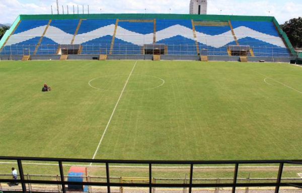 Listo el Morazán y el Olímpico para el Premundial Sub 17