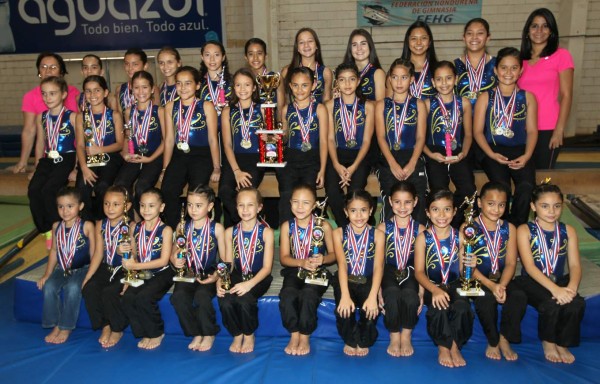 Las tigrillas rugieron en tiquicia