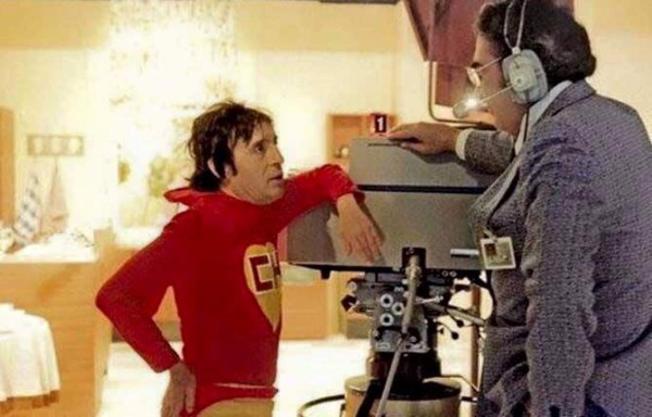 Fotos inéditas de los personajes de El Chavo del Ocho