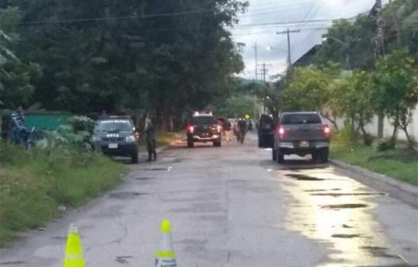 Los hechos violentos de la semana que más impactaron a Honduras (FOTOS)