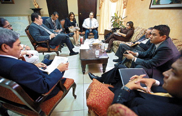Junta Interventora del Ihnfa presentará informe sobre hallazgos al Presidente Lobo