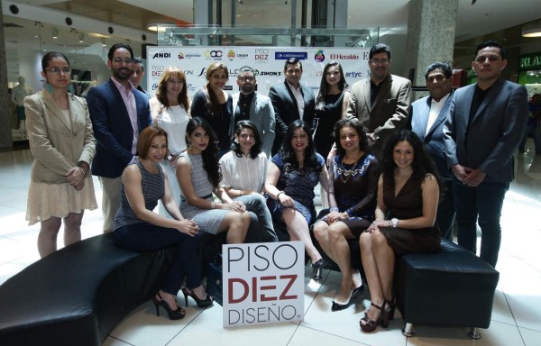 Mañana es el gran debut de Piso Diez Diseño