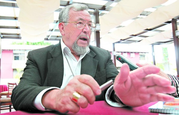 Libre 'lleva la señal de la muerte en su seno”