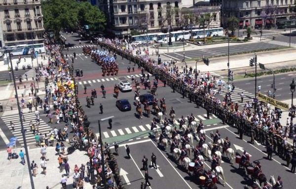 Mauricio Macri juró este jueves como nuevo presidente de Argentina