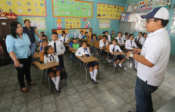 Niños ecologistas se unen a Equipos Industriales para beneficiar al planeta