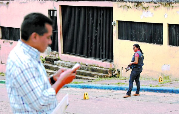 Honduras: Supuestos asaltantes tirotean a economistas