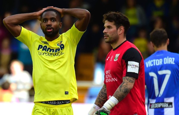 El Villarreal afianza su plaza europea al ganar 2-1 al Leganés