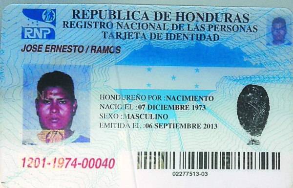 Dos de las seis víctimas eran el objetivo en matanza de Comayagua