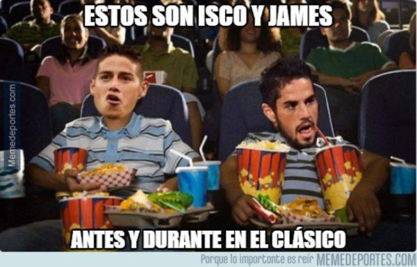 Memes del triunfo del Real Madrid frente al Barcelona en el Camp Nou