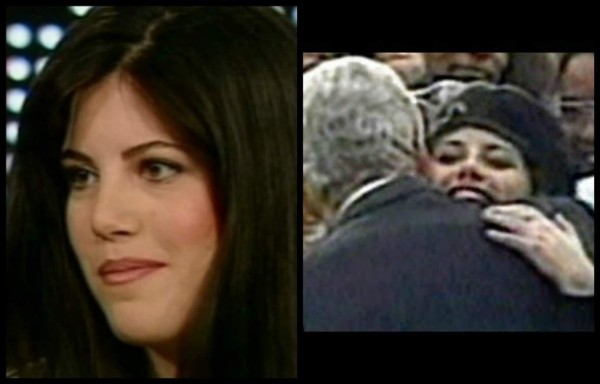 ¿Qué ha sido de Monica Lewinsky, la examante de Bill Clinton?