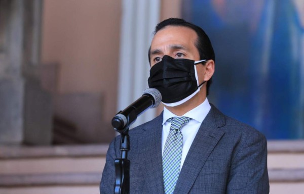 Las frases más destacadas del delegado de la Cepal, Omar Bello, en su visita a Honduras (FOTOS)