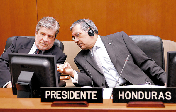 Aumenta la condena internacional por crimen de Alfredo Villatoro