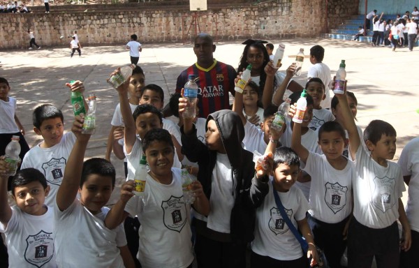 Inicia la ruta ecológica por una ciudad verde